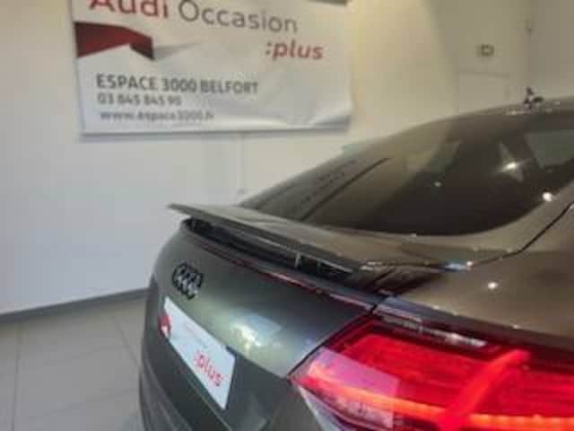 Audi TT Coupé S Line 45 TFSI E 245 ch S Tronic - 2023 - Joinsteer - #14