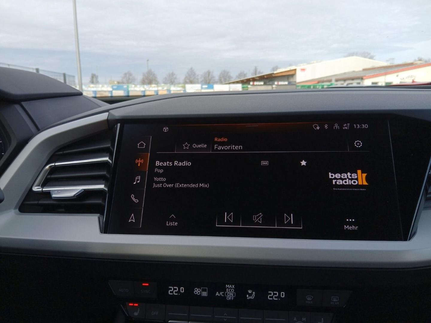 Image about Audi Q4 e-tron 45 e-tron quattro