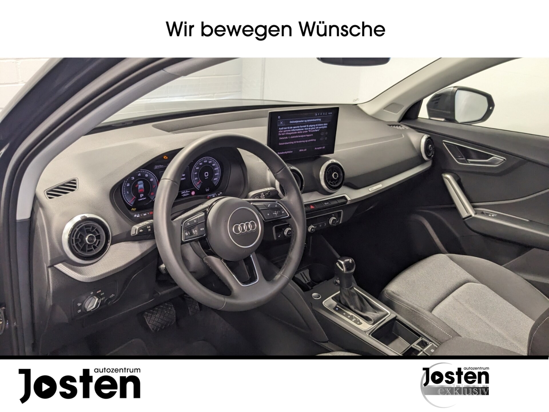 Audi Q2 S line