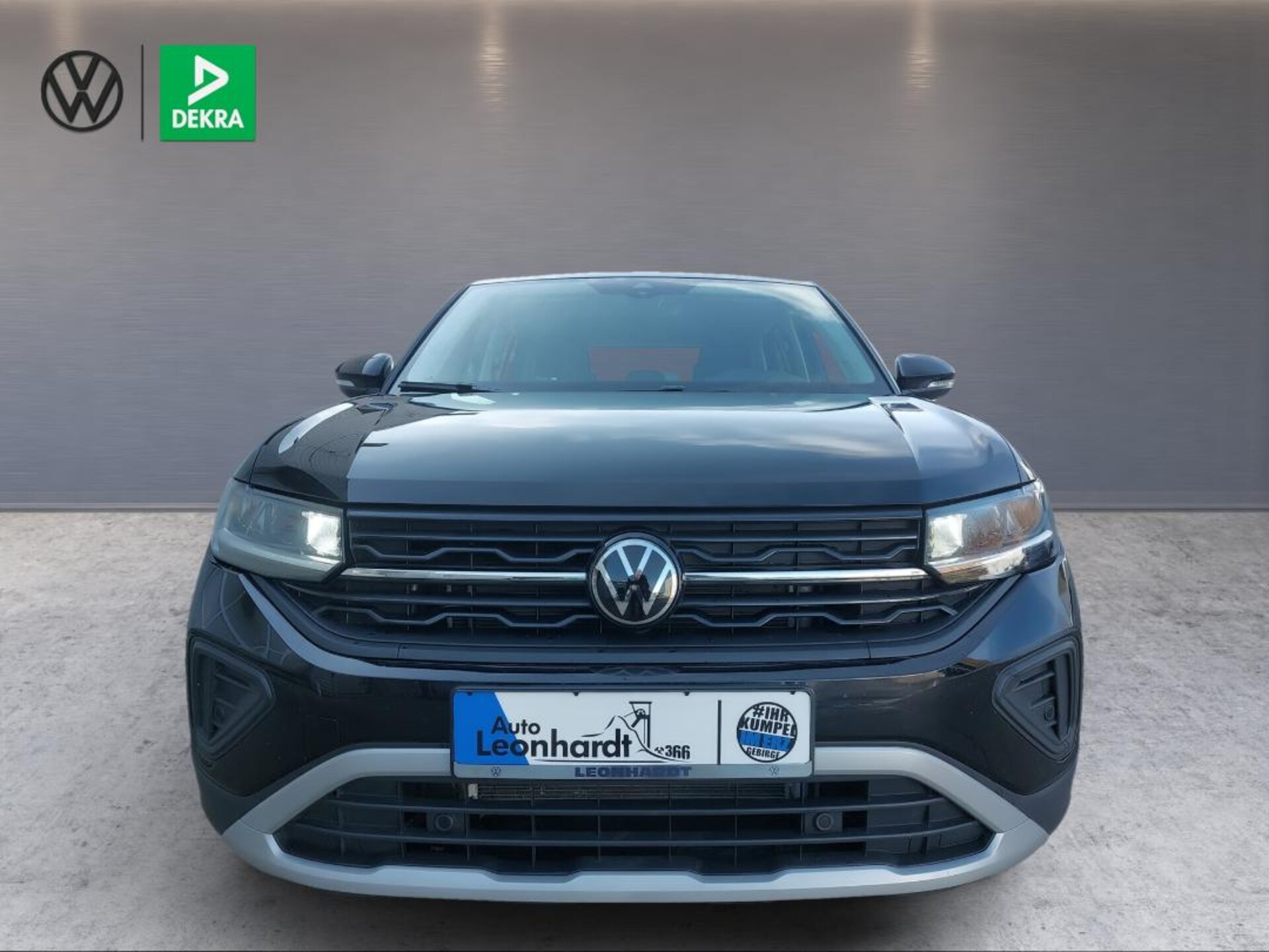 Volkswagen T-Cross Trendline