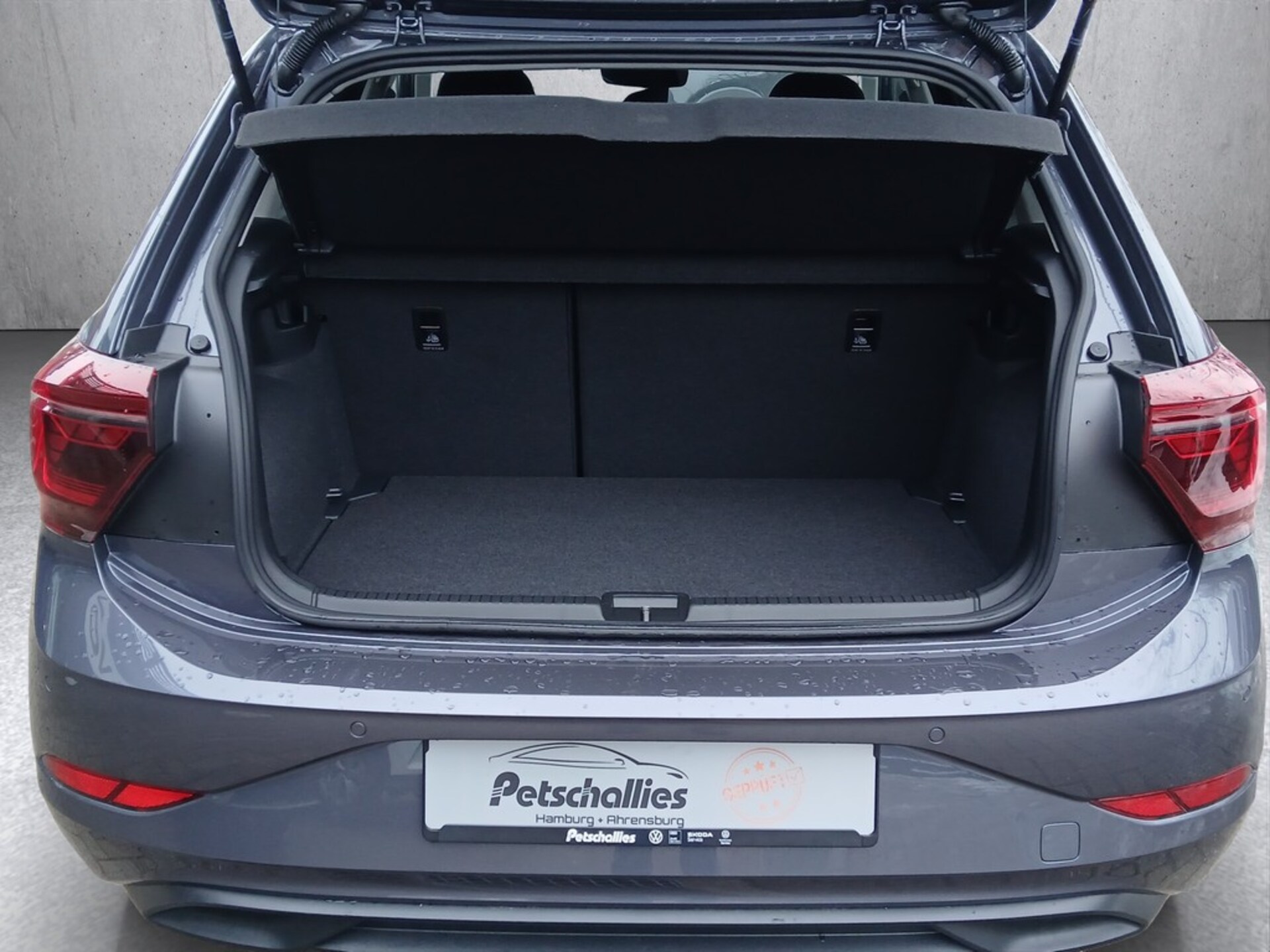 Volkswagen Polo Style