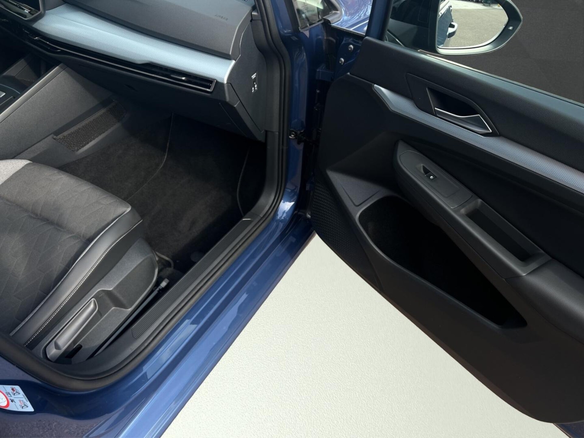 Volkswagen Golf Variant Goal