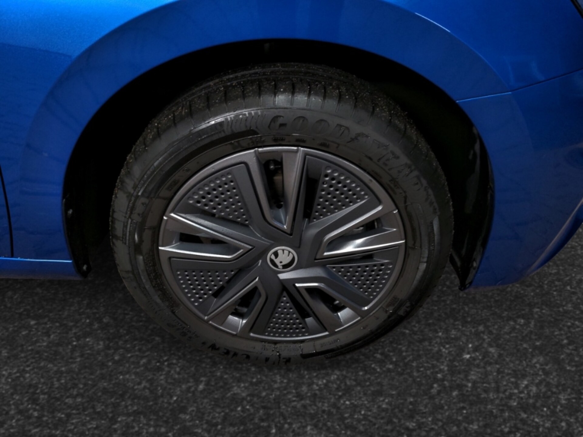 Skoda Fabia Tour