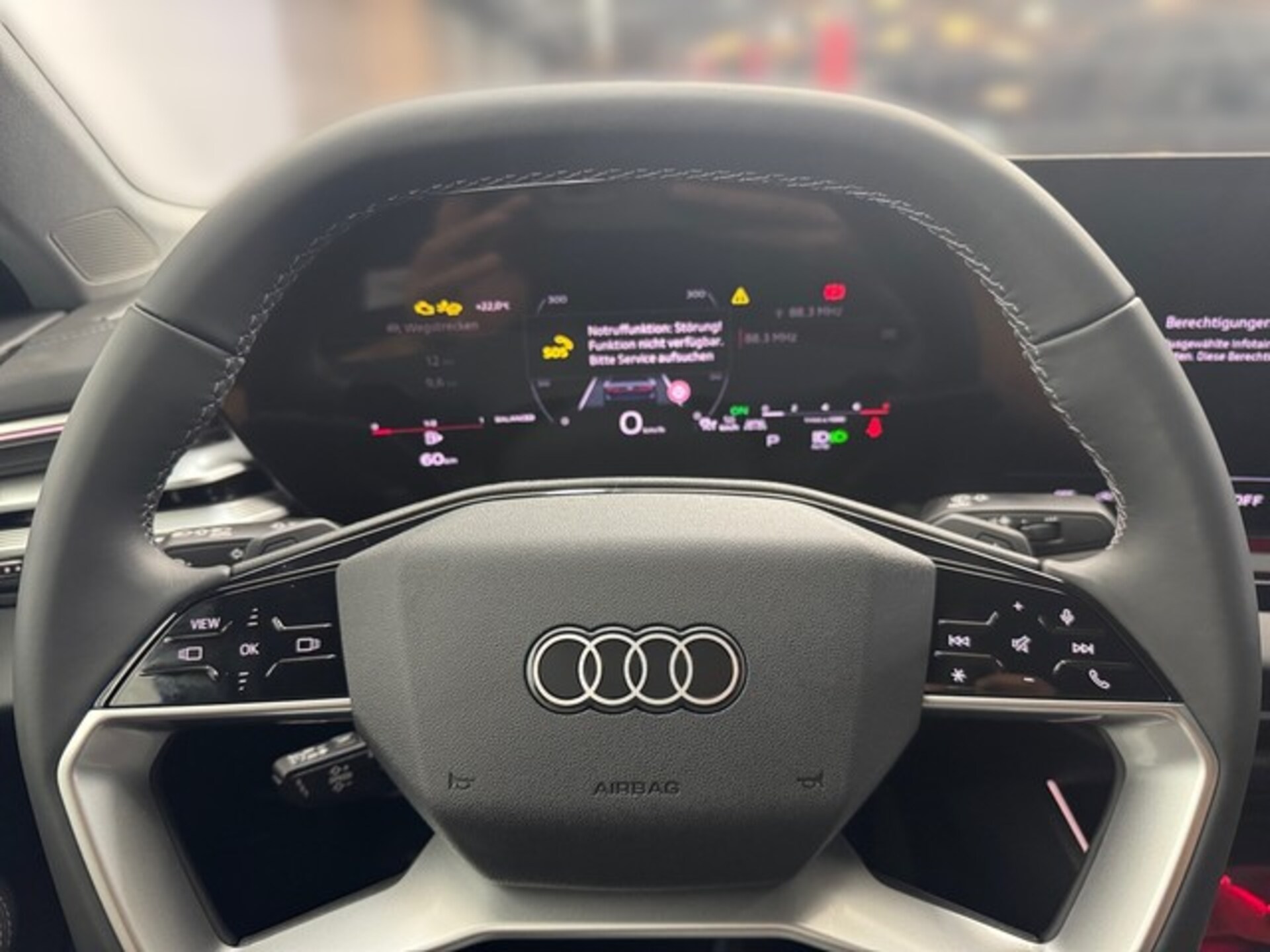 Audi A6 Limousine