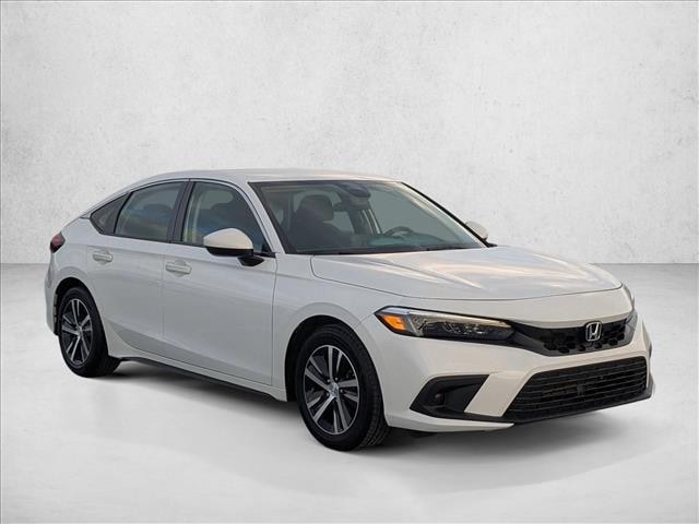 2023 Honda Civic Hatchback