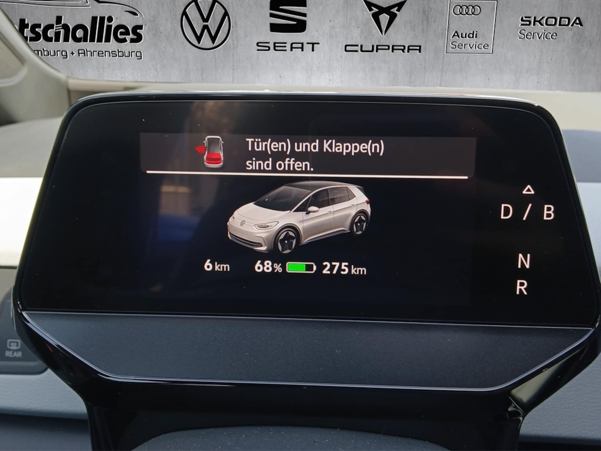 Volkswagen ID.3 Pro