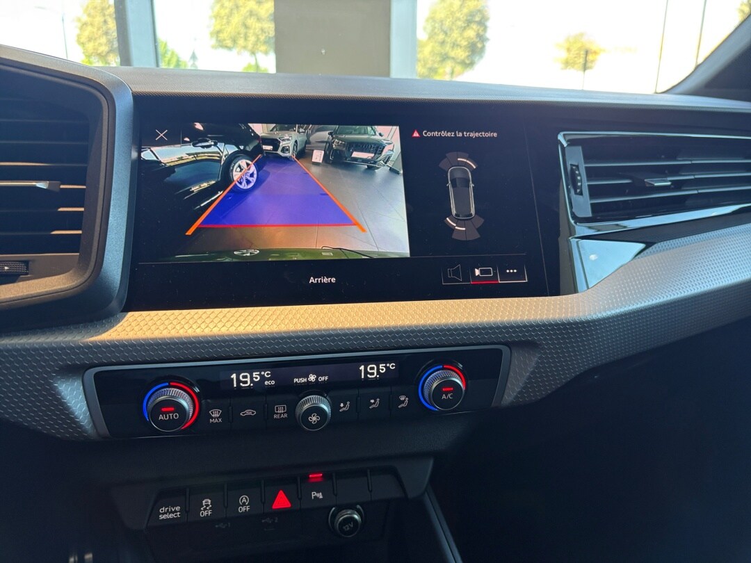 Image about Audi A1 Sportback S line plus 30 TFSI 85 kW (116 ch) S tronic