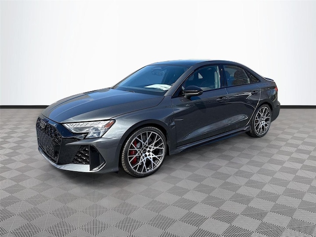 2026 Audi RS3 Sedan