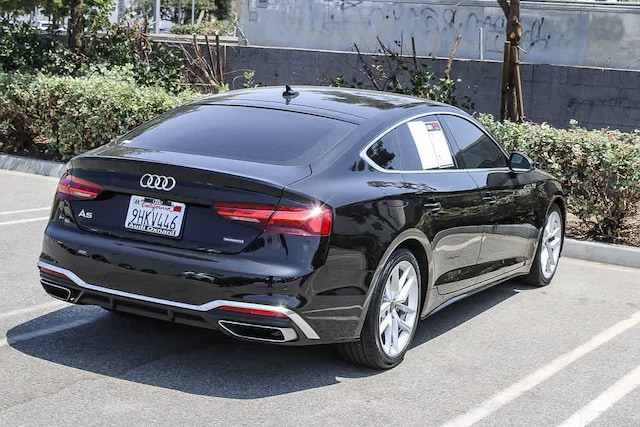 2023 Audi A5 Sportback Premium - Photo 10