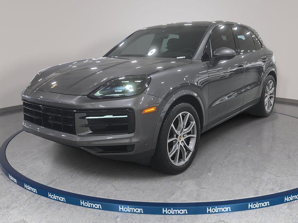 2024 Porsche Cayenne