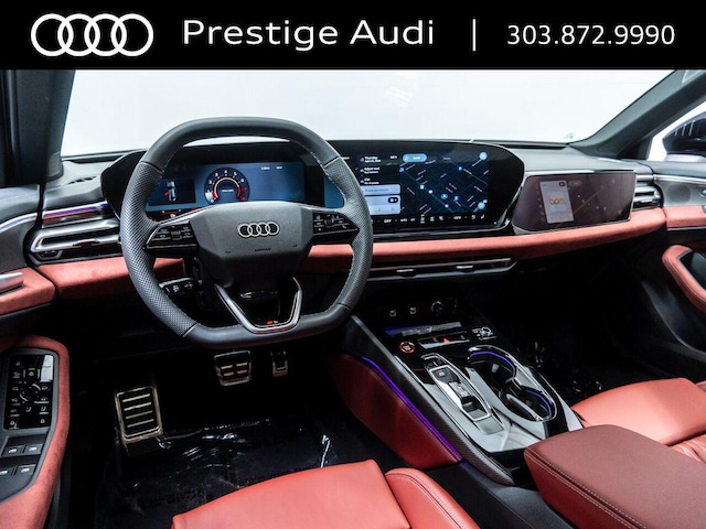 2026 Audi S5 Sedan