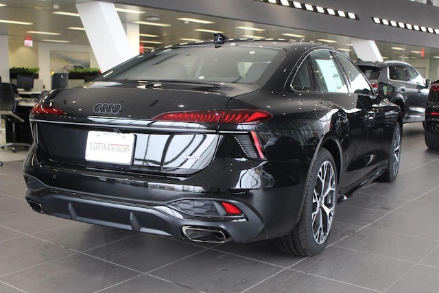 2026 Audi A6 Sedan