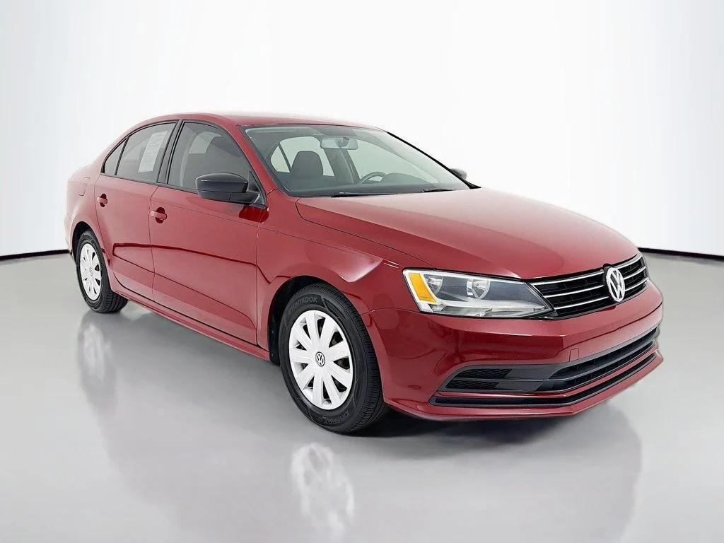 2016 Volkswagen Jetta