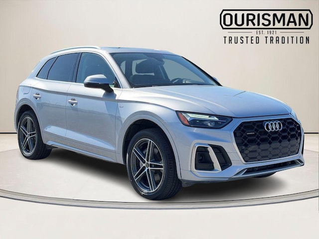 2023 Audi Q5 TFSI e
