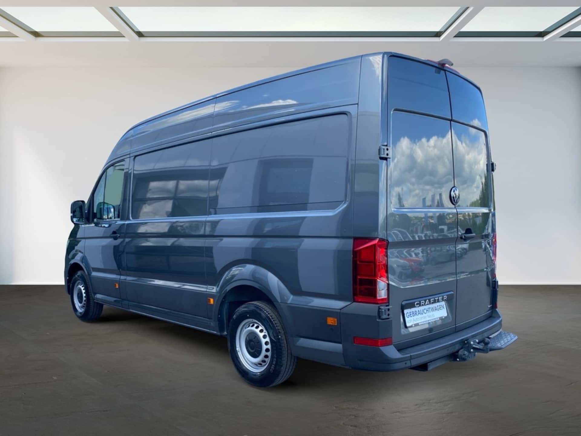 Volkswagen Crafter Kasten mittlerer Radstand