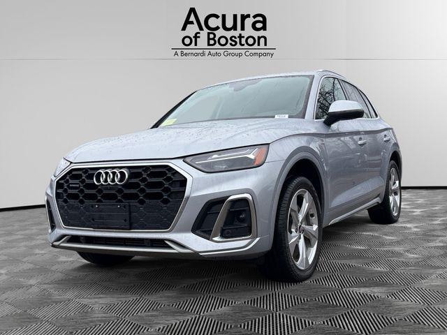 2022 Audi Q5