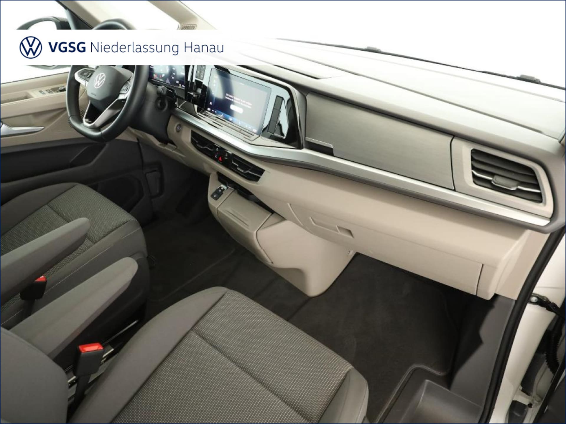 Volkswagen Multivan Life