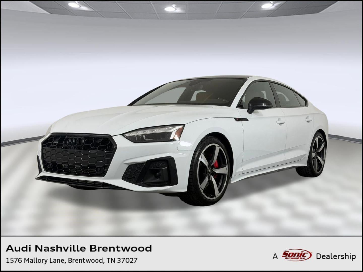 2023 Audi A5 Sportback 45 Premium Plus quattro S tronic's photo
