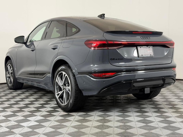 2027 Audi Q6 Sportback e-tron