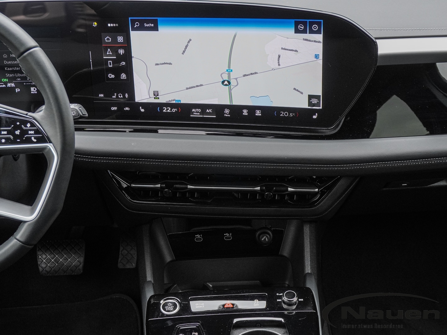Bild über Audi A6 Avant e-tron e-tron performance - für weitere Informationen kontaktieren Sie den Audi Partner