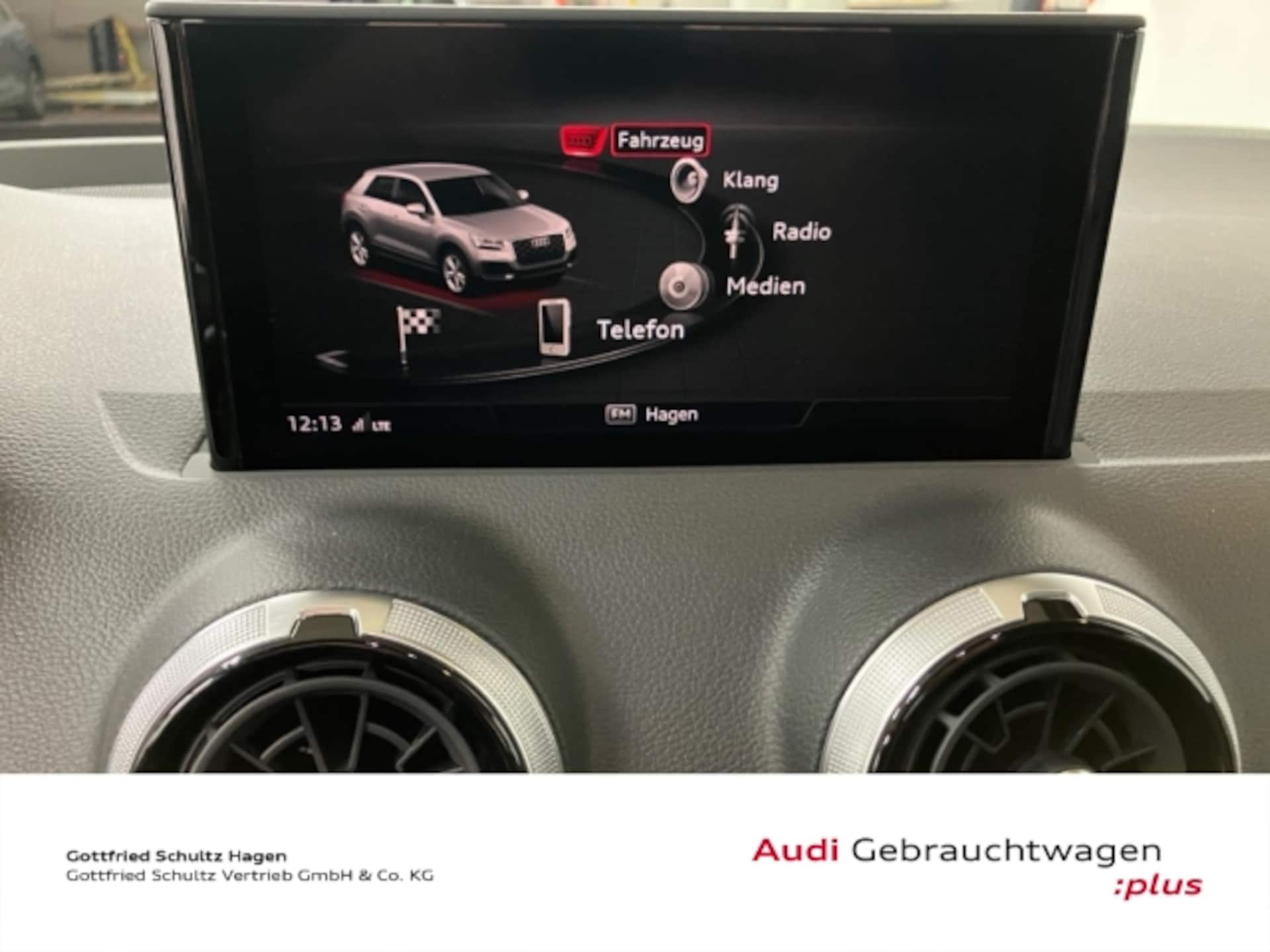 Audi Q2 Advanced