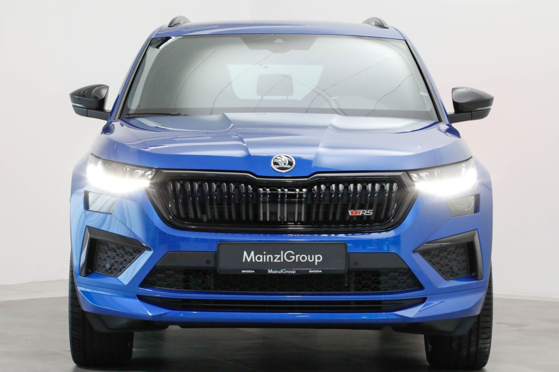 Skoda Kodiaq RS