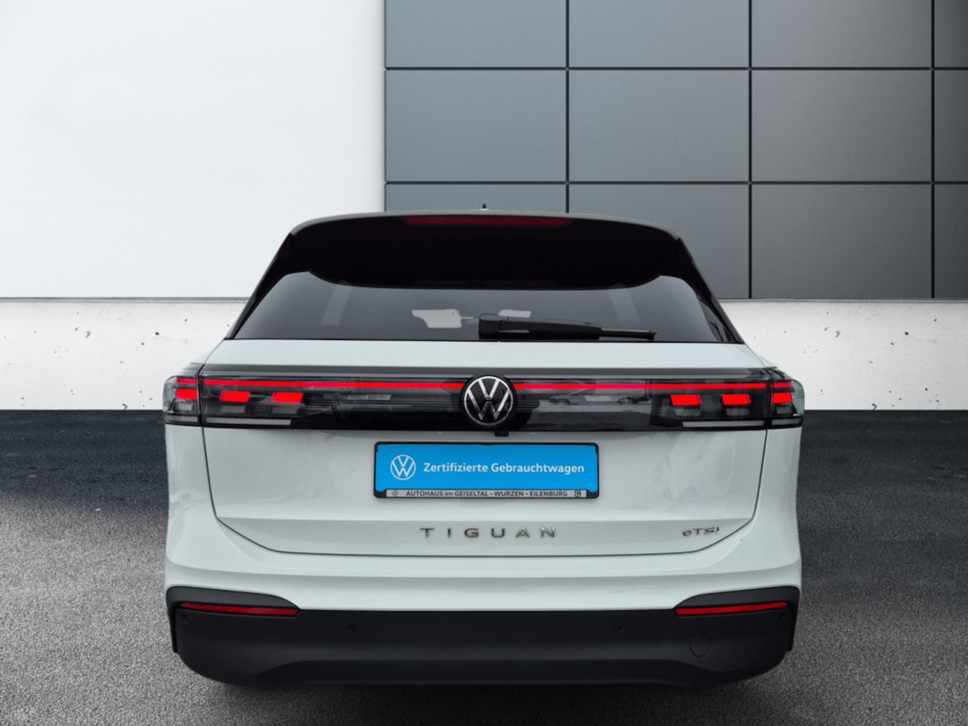 Volkswagen Tiguan Life