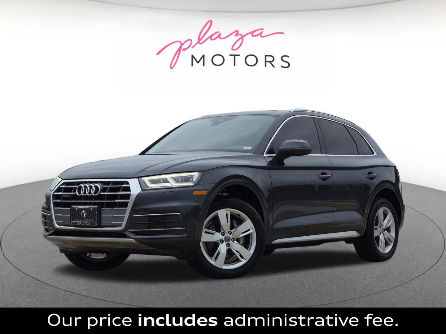 2018 Audi Q5