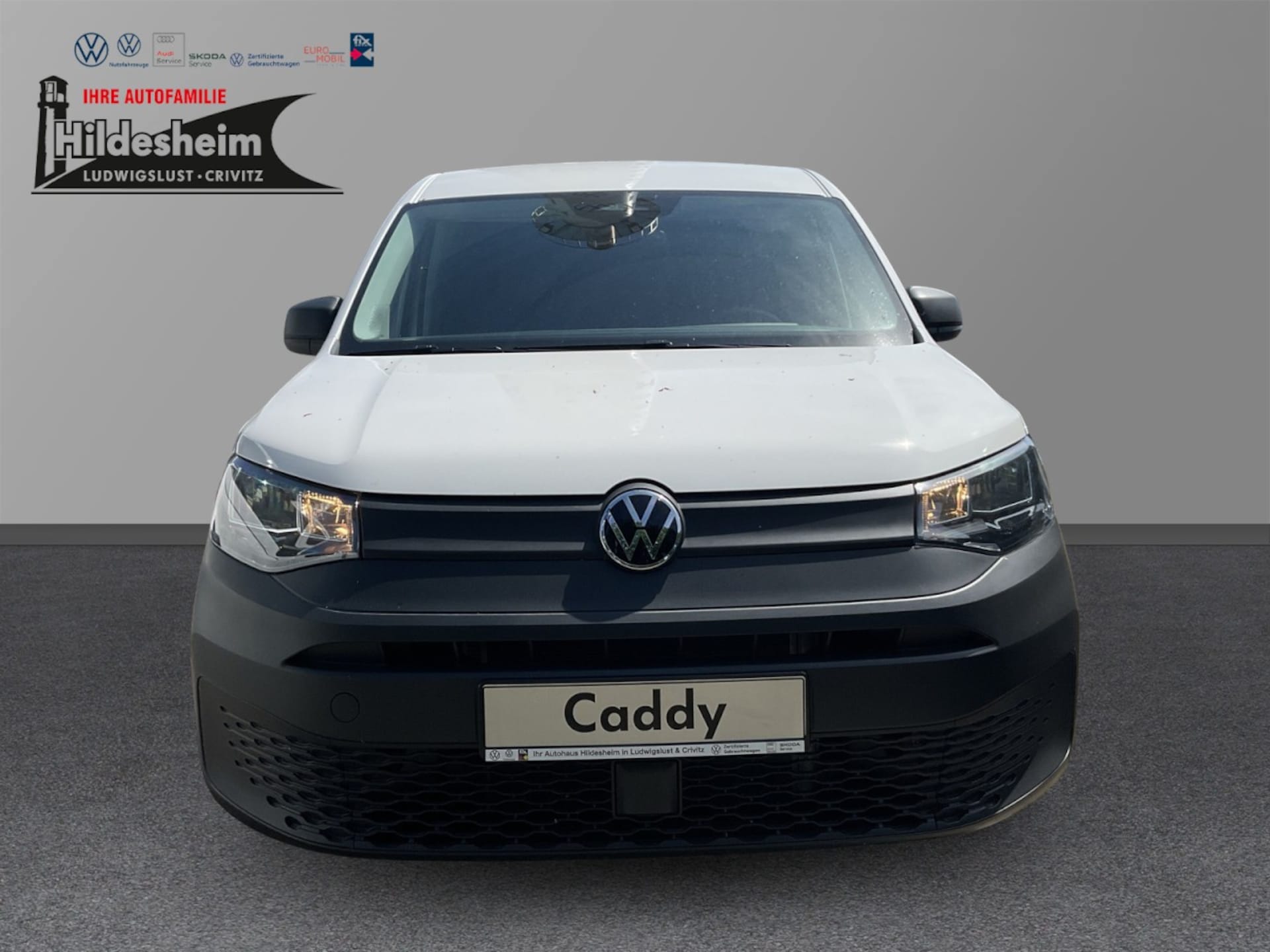 Volkswagen Caddy Maxi Cargo