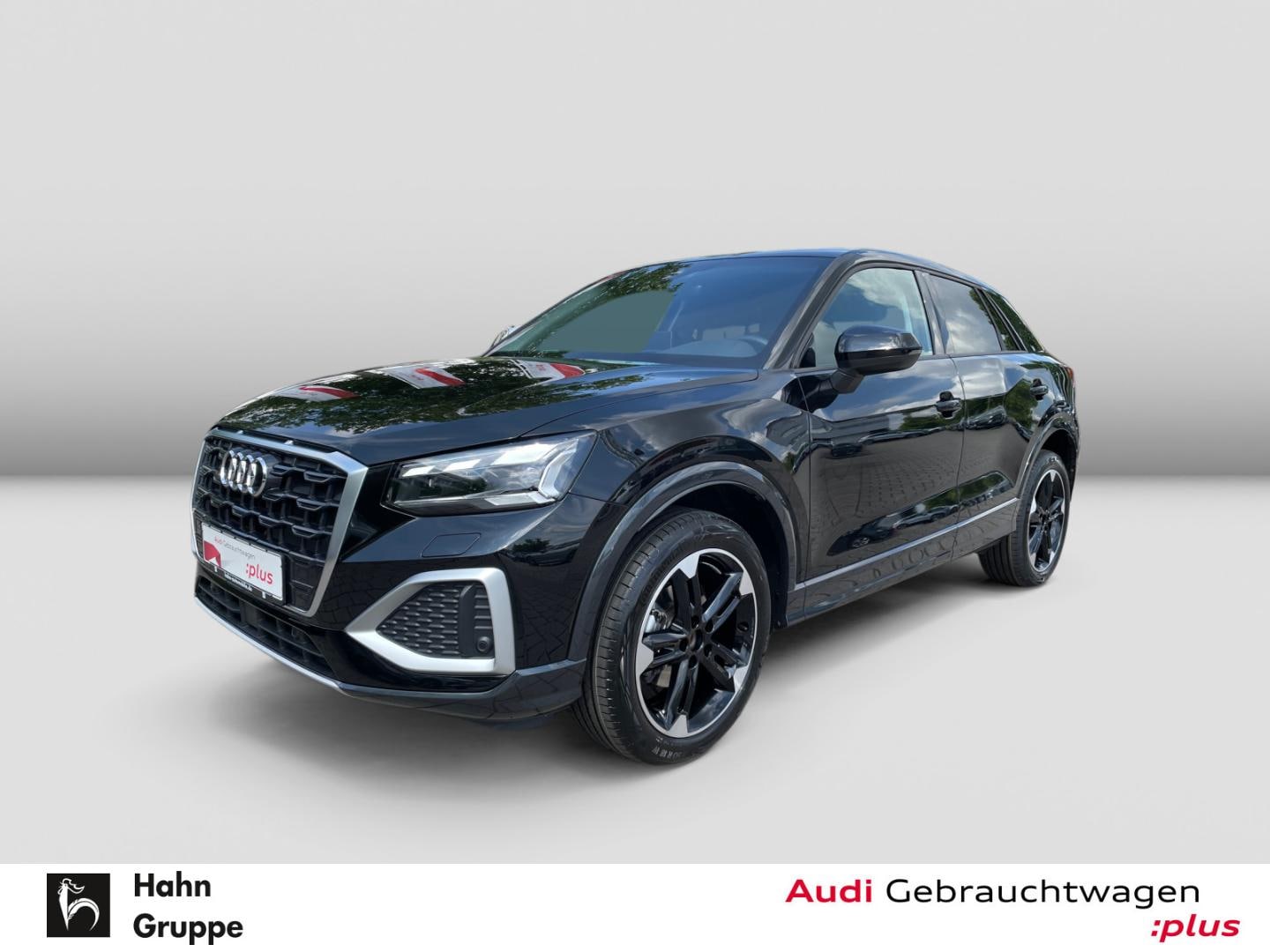 Bild über Audi Q2 advanced 30 TFSI Schaltgetriebe - für weitere Informationen kontaktieren Sie den Audi Partner