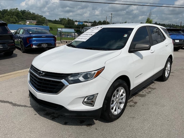 2021 Chevrolet Equinox