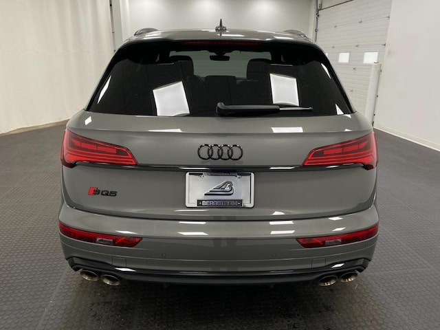 2023 Audi SQ5