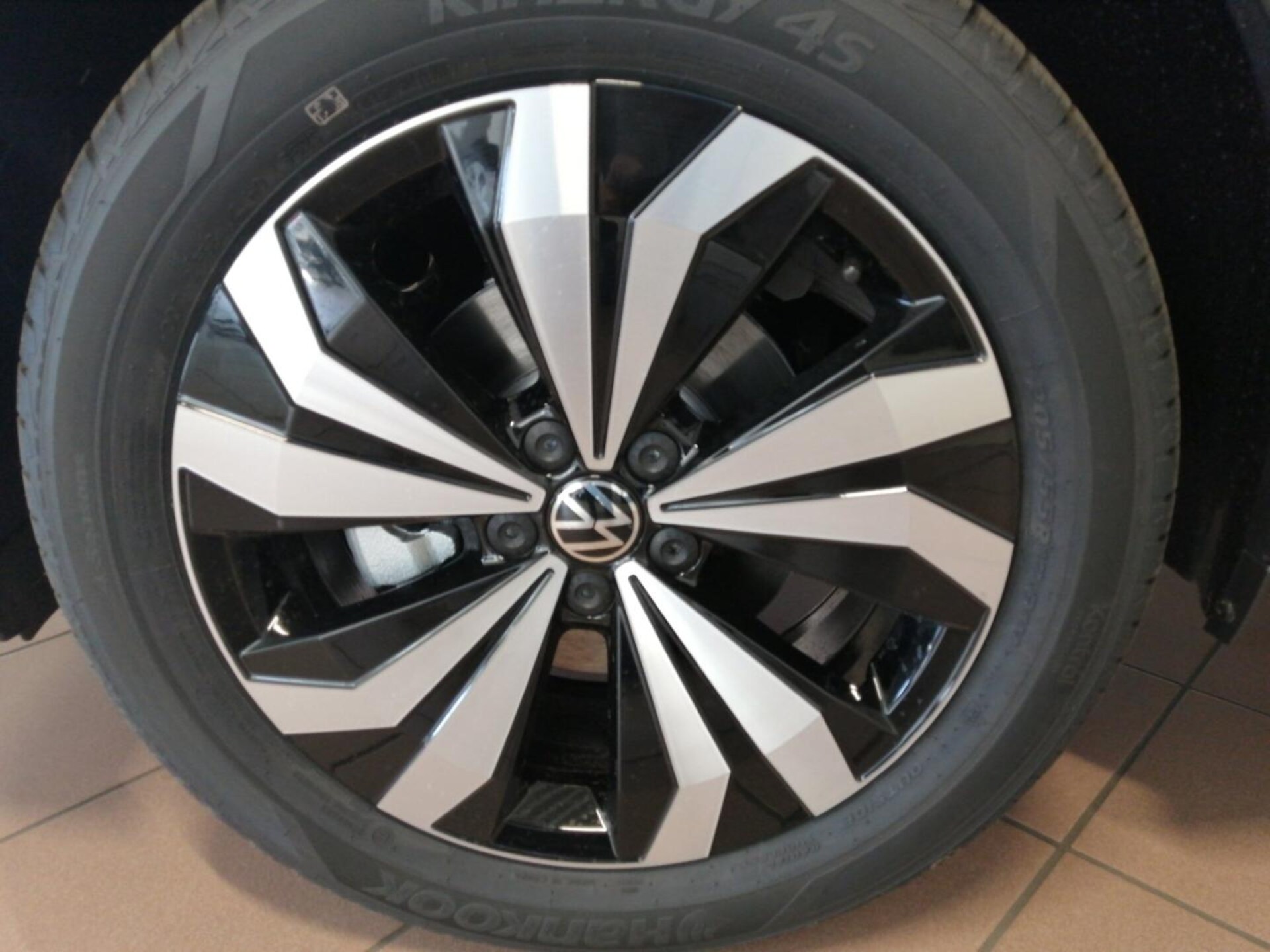 Volkswagen T-Cross Style
