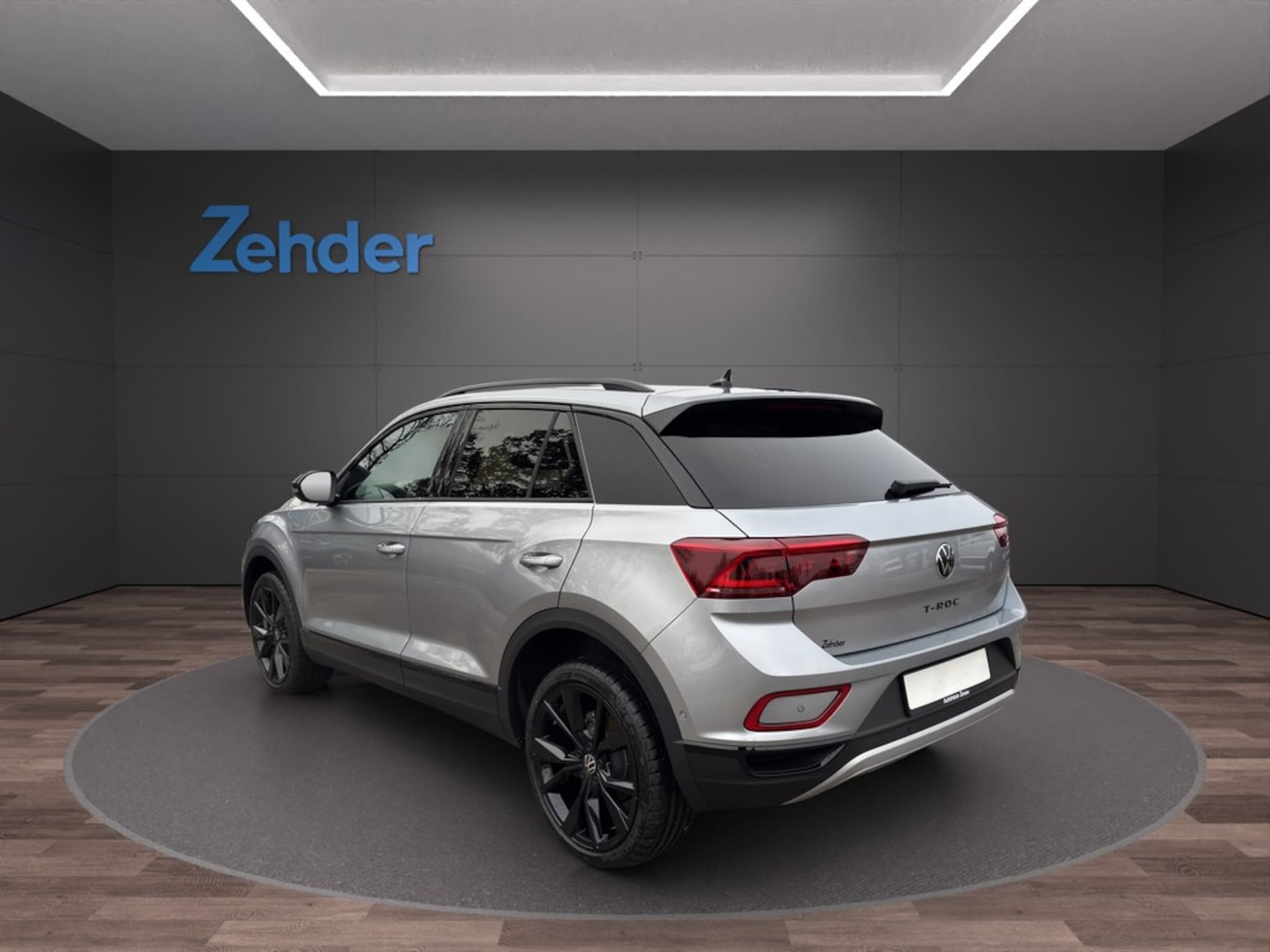 Volkswagen T-Roc Style