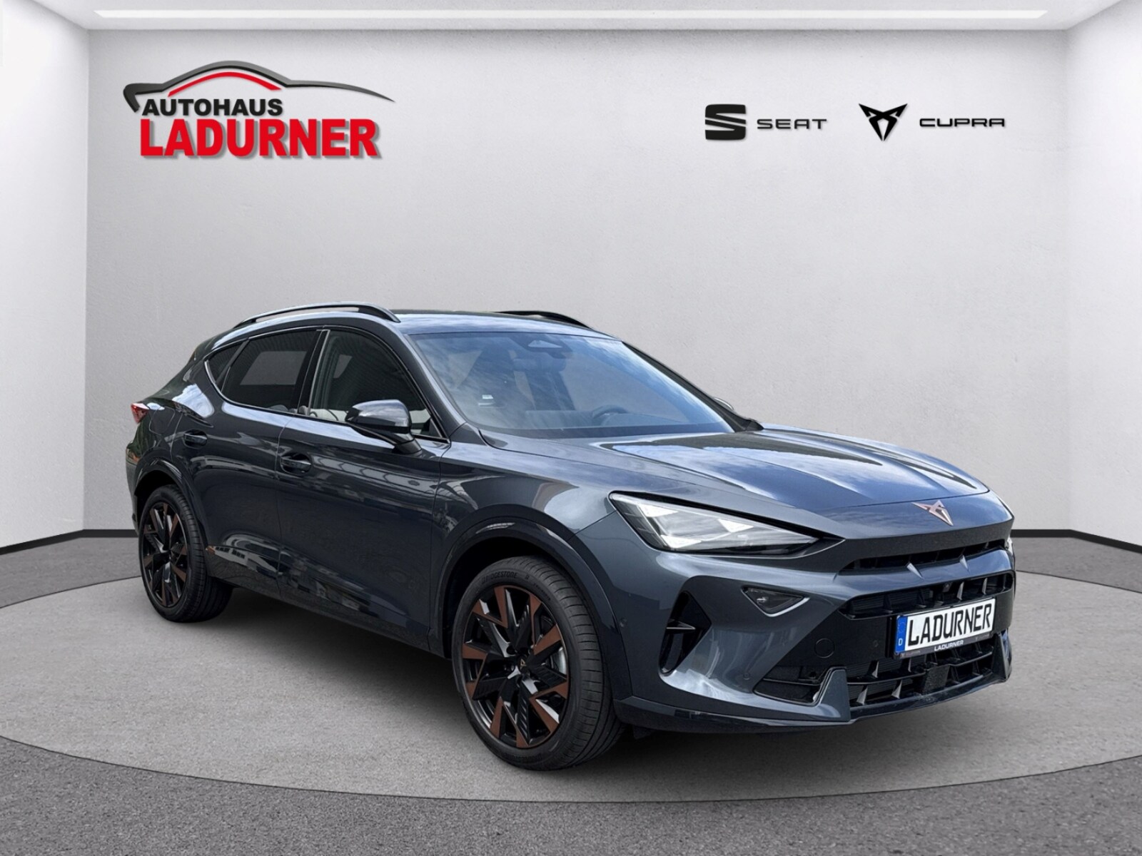 CUPRA Formentor – Bild 9