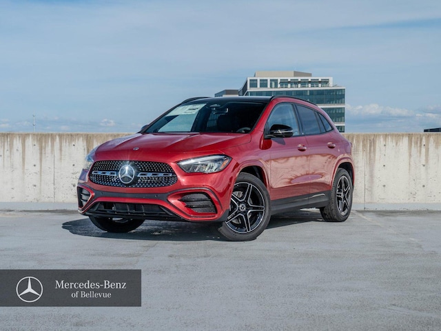 2026 Mercedes-Benz GLA 250