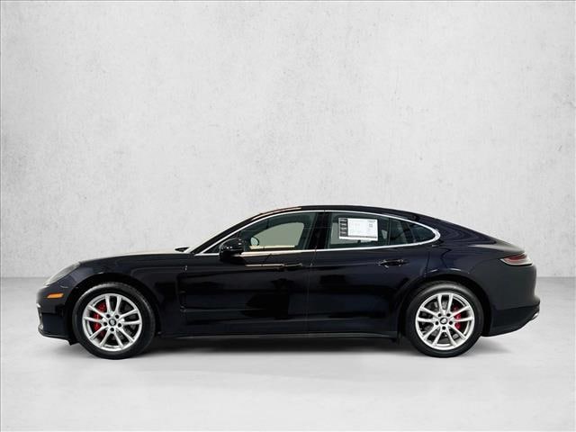 2023 Porsche Panamera