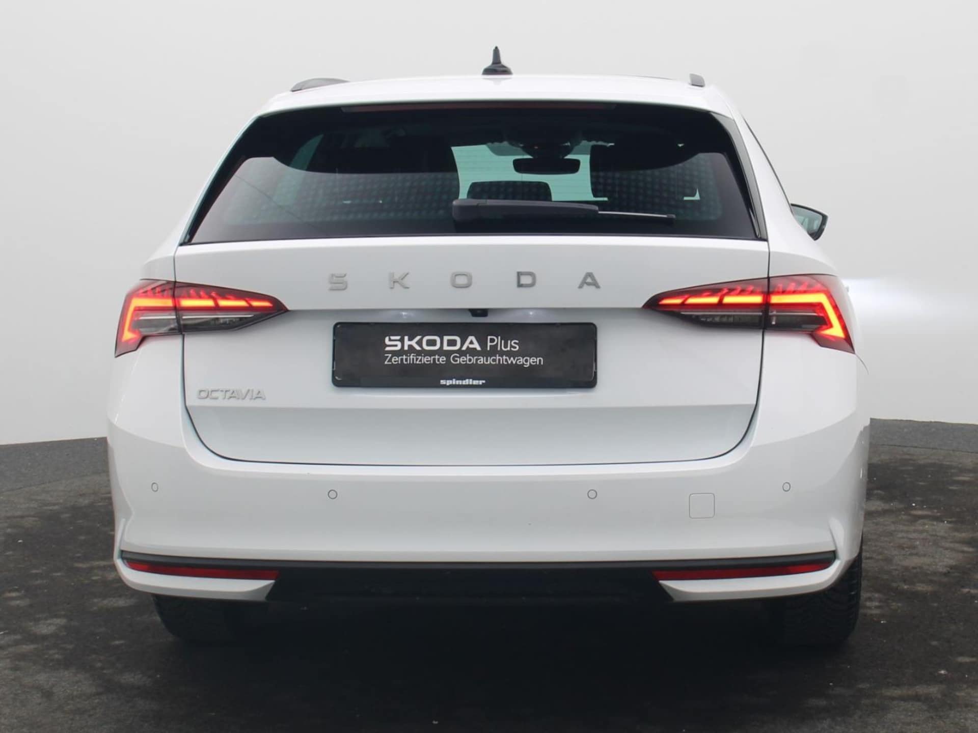 Skoda Octavia Combi Tour