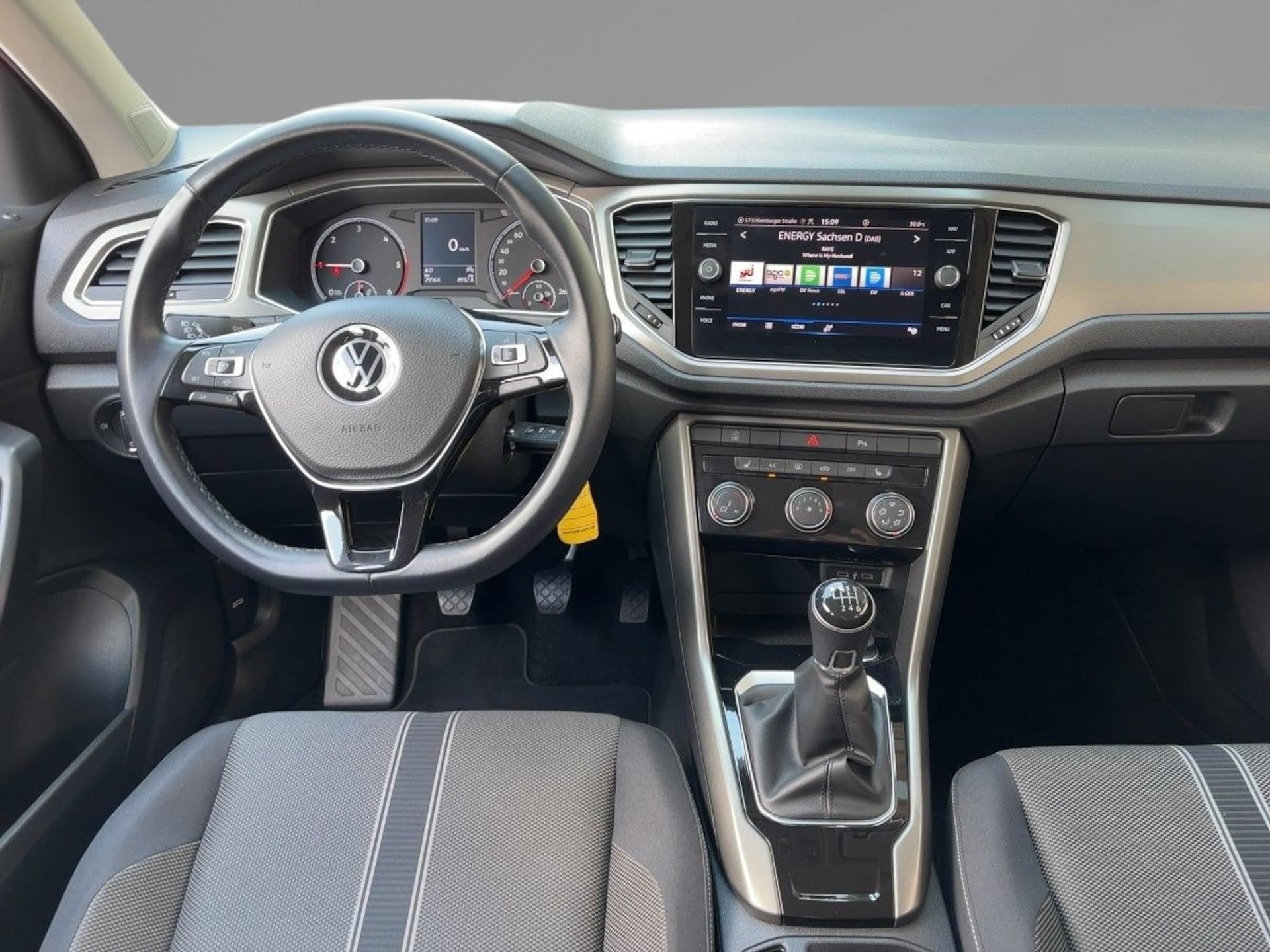 Volkswagen T-Roc Style