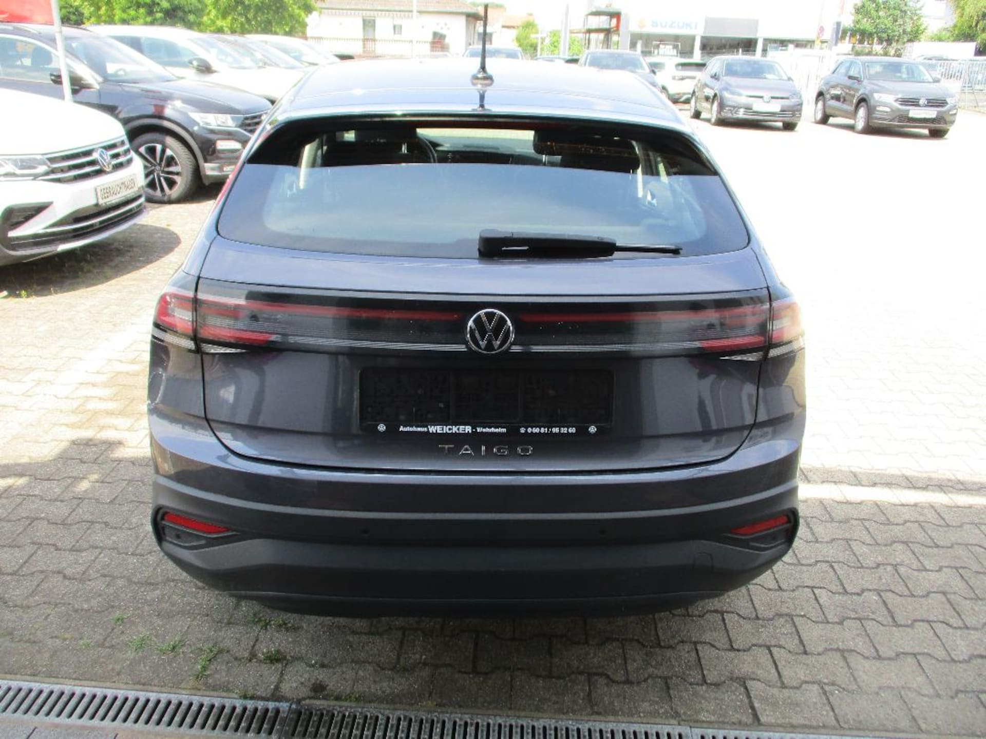 Volkswagen Taigo Life