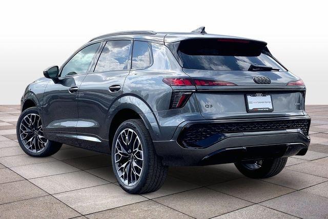 2026 Audi Q3 SUV