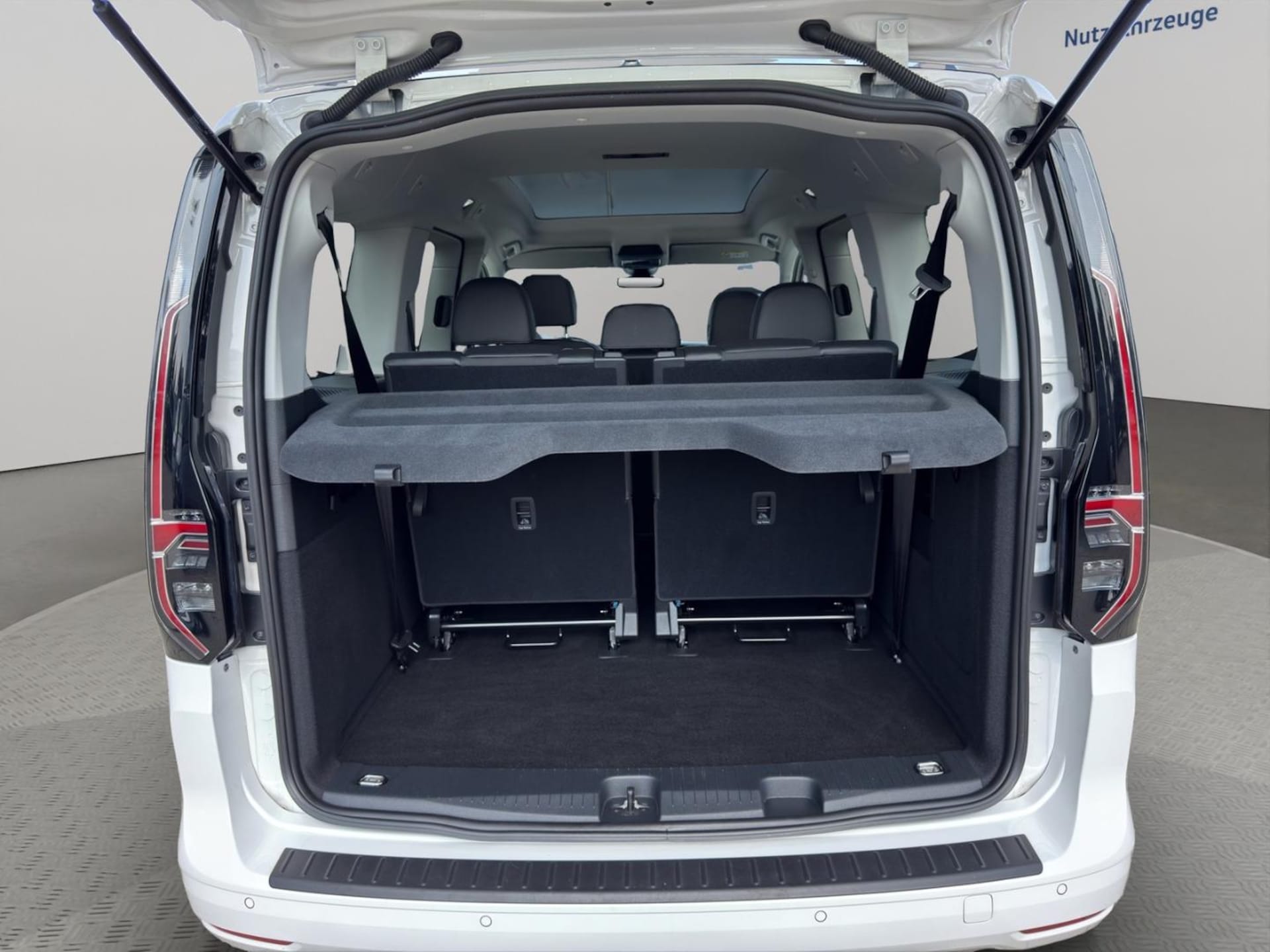 Volkswagen Caddy Maxi Life