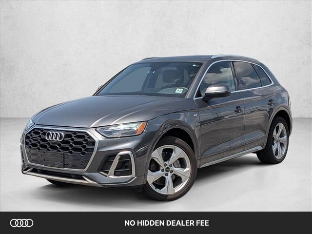 Photo of 2022 Audi Q5 