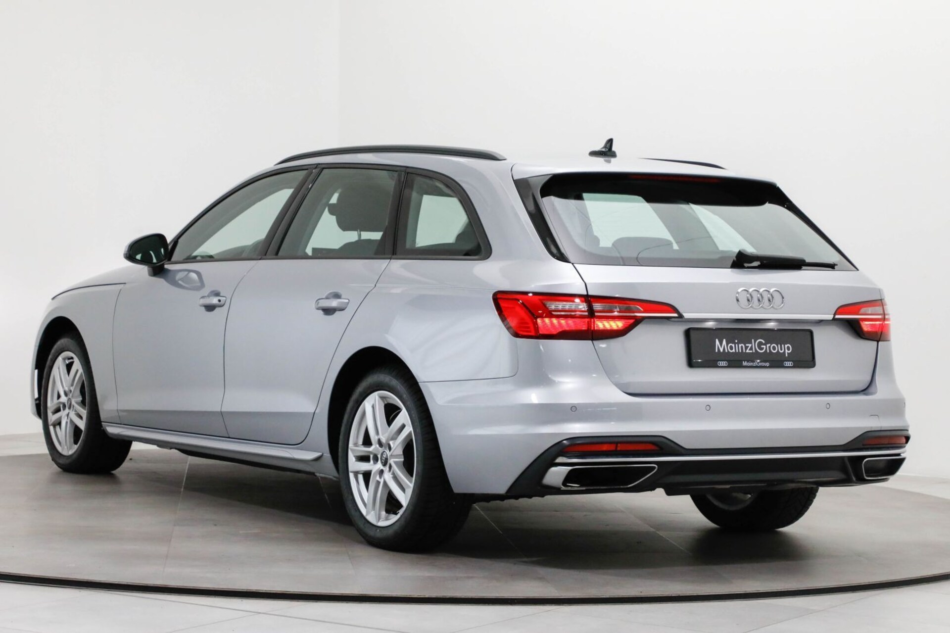 Audi A4 Avant Advanced