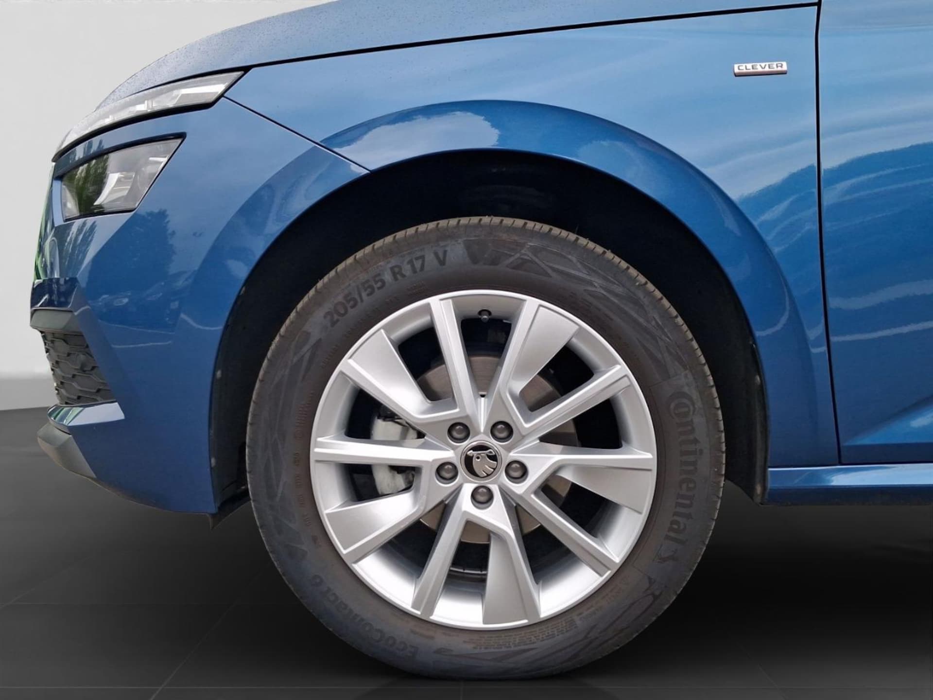 Skoda Kamiq CLEVER