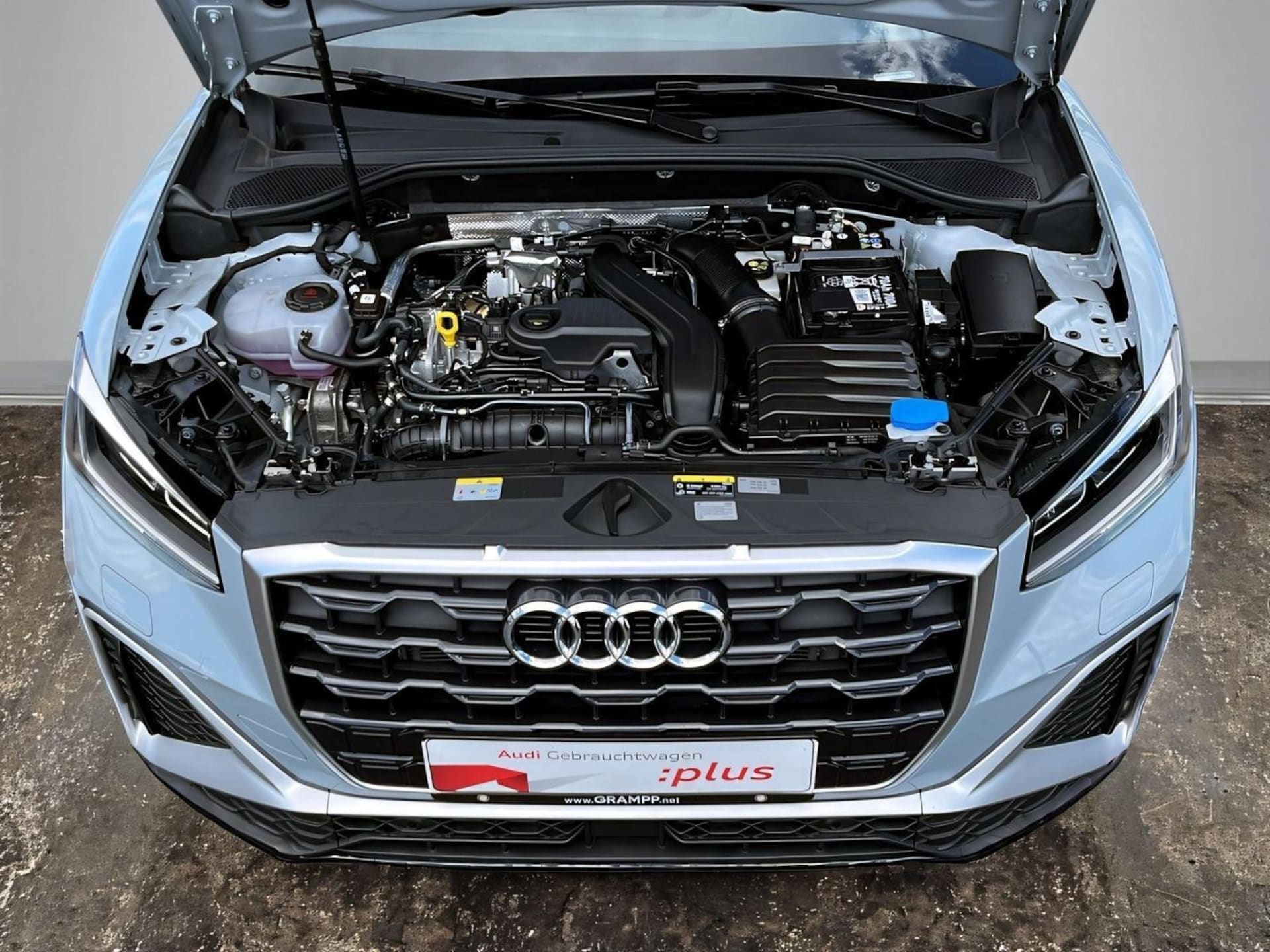 Audi Q2 S line