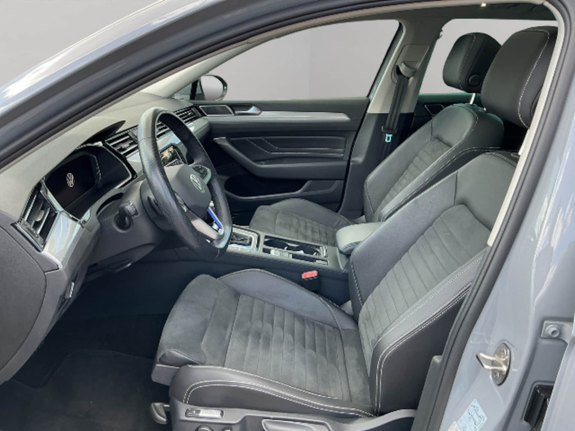 Volkswagen Passat Variant GTE