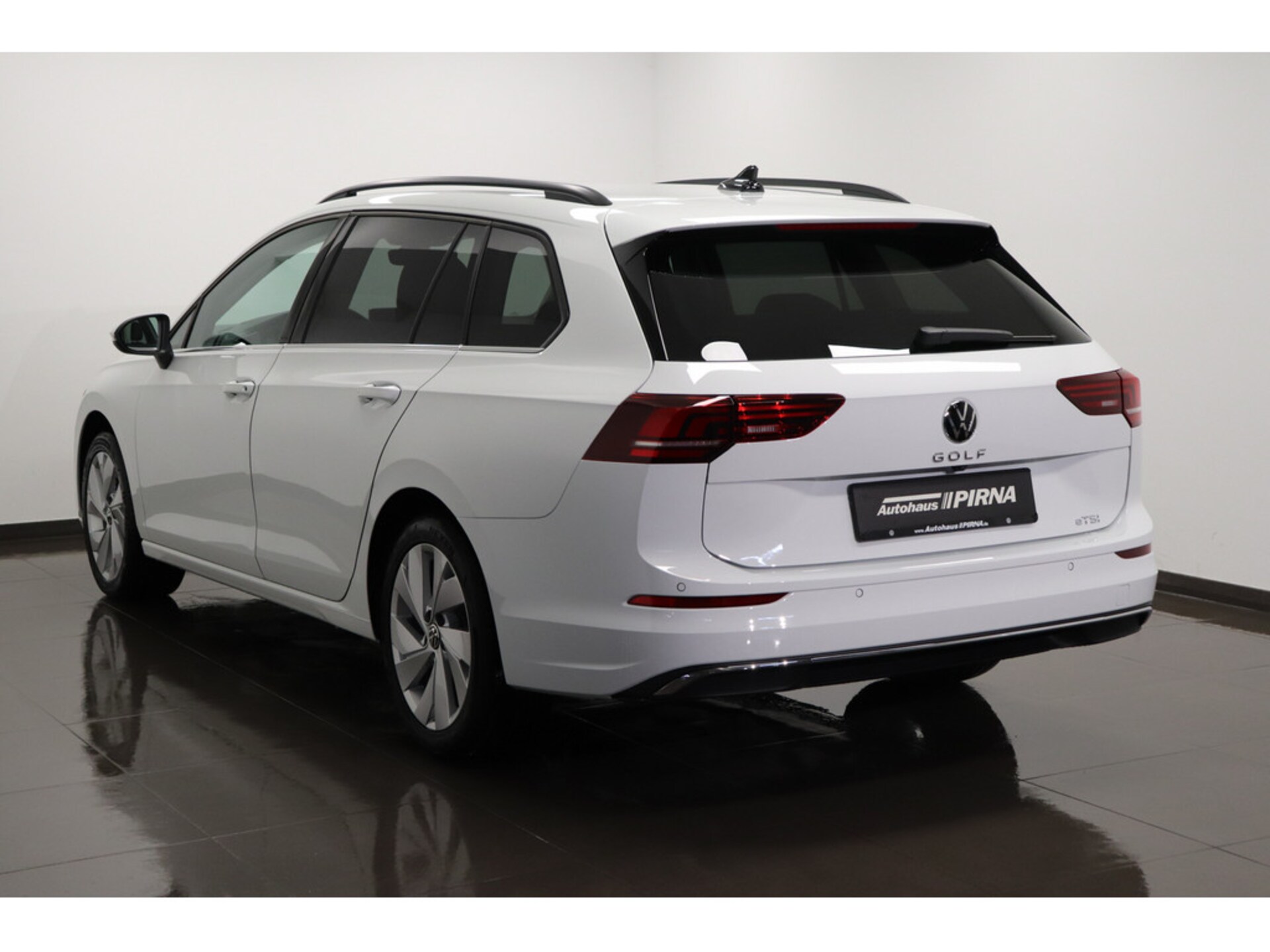Volkswagen Golf Variant Style