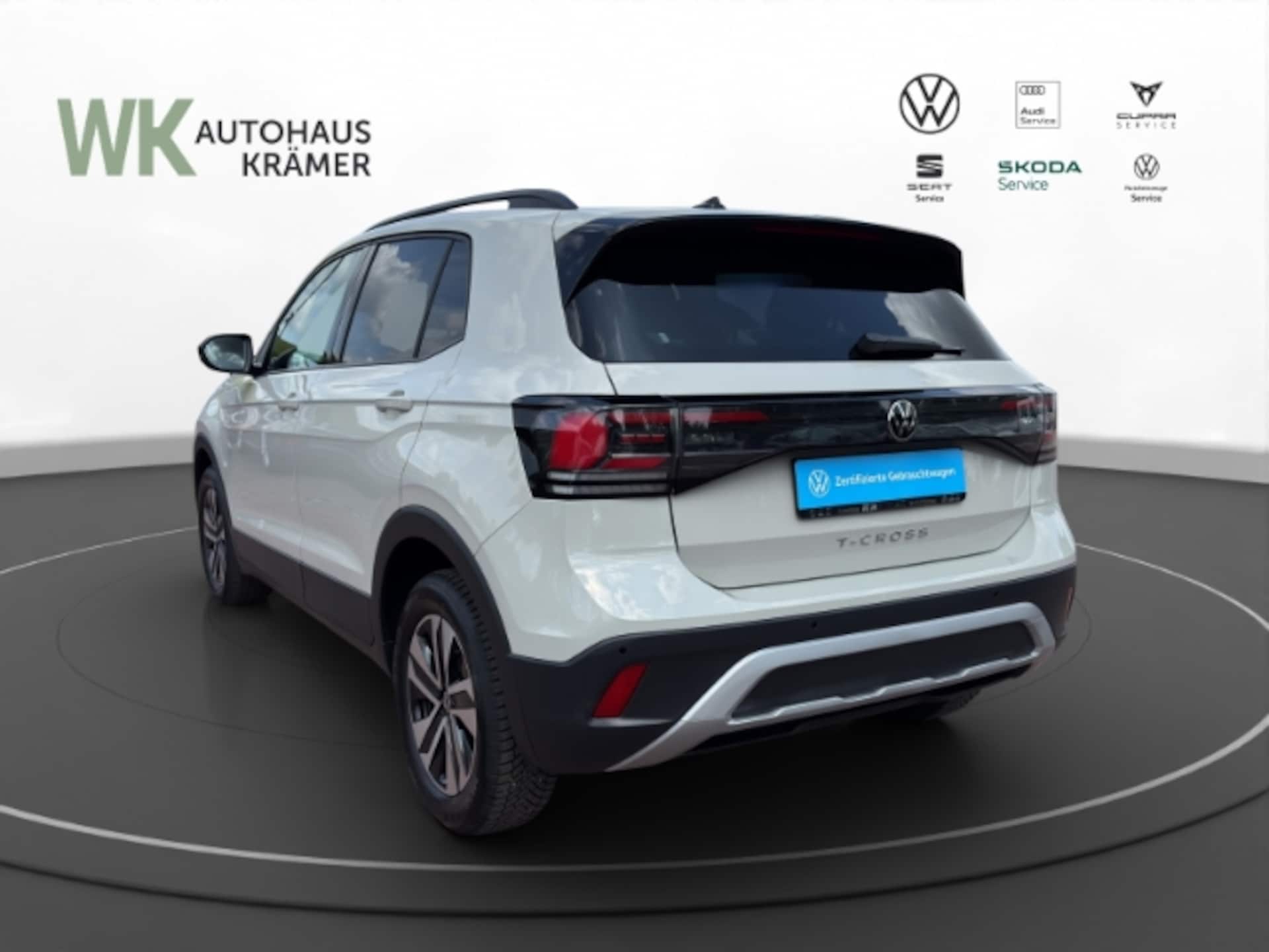 Volkswagen T-Cross ENERGY