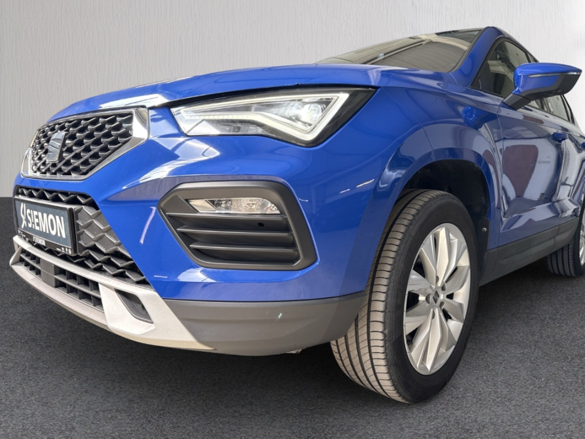 SEAT Ateca Style